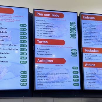 Universal Bakery - Menu, August 2023. Cc's accepted. - Bakeries Near Me - San Francisco, California Universal Bakery - Menu, August 2023. Cc's accepted. - Bakeries Near Me - San Francisco, California