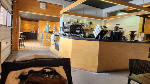 Pine Coffee Supply by null