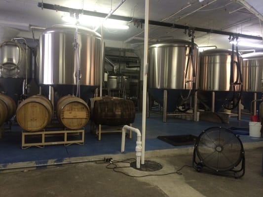 Atlas Brew Works Ivy City Brewery & Taproom by null