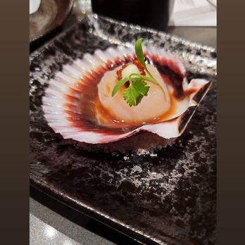 Hidden Fish - Scallop - Sushi Bars Near Me - San Diego, California