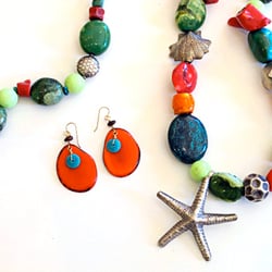 Eclectic Art & Gifts - Fabulous artisan jewellery for every budget