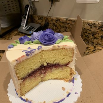 Edibles Incredible Desserts - Lemon with raspberry filling! - Desserts Near Me - Sterling, Virginia