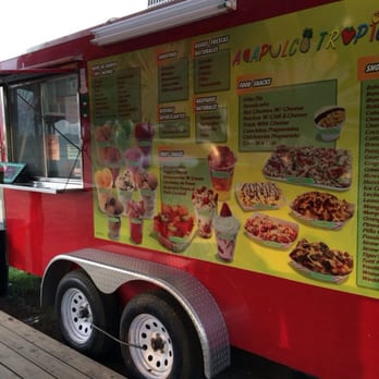 Acapulco Tropical - The bus - Shaved Ice Near Me - Katy, Texas Acapulco Tropical - The bus - Shaved Ice Near Me - Katy, Texas