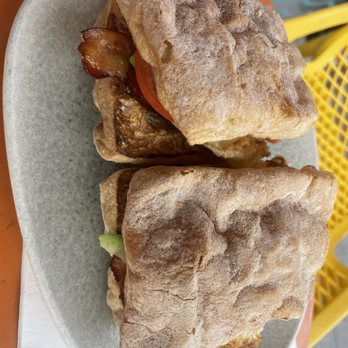 The Hive - Breakfast Sandwich - Coffee & Tea Near Me - Santa Monica, California The Hive - Breakfast Sandwich - Coffee & Tea Near Me - Santa Monica, California