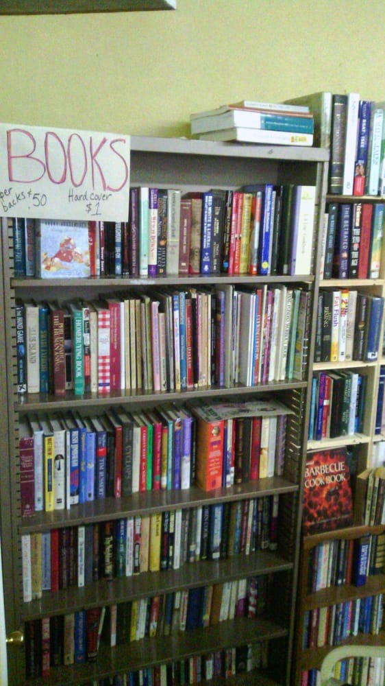 WILLAMINA THRIFT STORE Updated September 2024 105 Main St