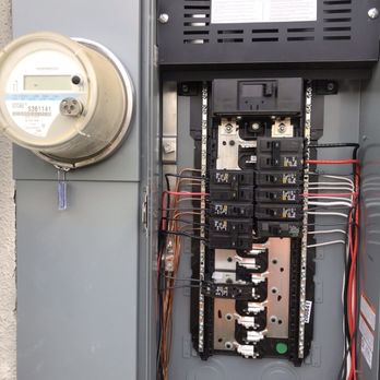 RTA Electric - New service panel box - Electricians Near Me RTA Electric - New service panel box - Electricians Near Me