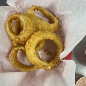 Hires Big H - Onion Rings - Burgers Near Me - Midvale, Utah Hires Big H - Onion Rings - Burgers Near Me - Midvale, Utah