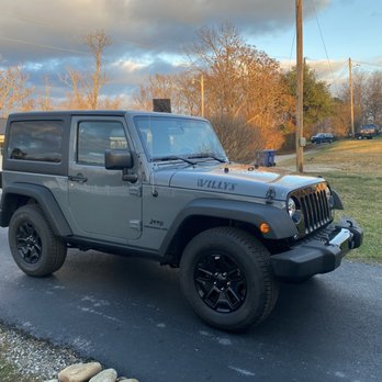 Rocky Top Motors - 2015 Jeep Wrangler Willys Wheeler purchased from Rocky Top Motors - Used Car Dealers Near Me - Johnson City, Tennessee Rocky Top Motors - 2015 Jeep Wrangler Willys Wheeler purchased from Rocky Top Motors - Used Car Dealers Near Me - Johnson City, Tennessee
