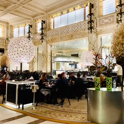 The Bank Brasserie & Bar - Dining room