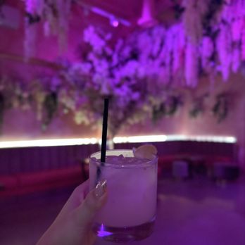 Blush - Amazing cocktails - Cocktail Bars Near Me - Arcadia, California