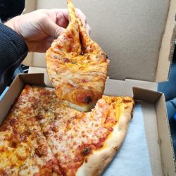 Luigi’s Famous Pizza - Slice
