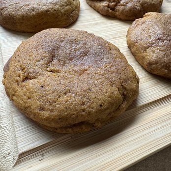 Witch Crafts & Cookies - Pumpkin Snickerdoodle Cookies - Bakeries Near Me - Pacifica, California