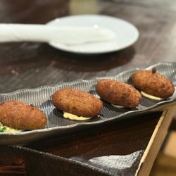 Madrid Tapas Y Vinos - Croquetas de Jamon Serrano