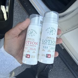 Oregrown - THC lotion