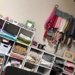 Jessica Lake Photography - Prop clothes and materials for photos