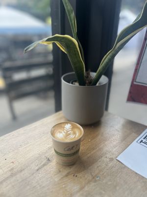 The Wormhole Coffee by null