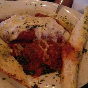 Oregano's - Chicken parmesan. Their sauce is delicious! - Pizza Near Me - Glendale, Arizona Oregano's - Chicken parmesan. Their sauce is delicious! - Pizza Near Me - Glendale, Arizona