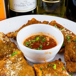 Toasted Ravioli