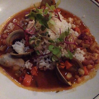 Woodberry Kitchen - Chesapeake stew - American Near Me - Baltimore, Maryland Woodberry Kitchen - Chesapeake stew - American Near Me - Baltimore, Maryland