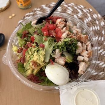 Sourdough & Co - Cobb salad - Sandwiches Near Me - Hayward, California Sourdough & Co - Cobb salad - Sandwiches Near Me - Hayward, California
