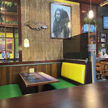 One Love Island Cuisine - Cool Caribbean vibe inside - Caribbean Near Me - Oceanside, California