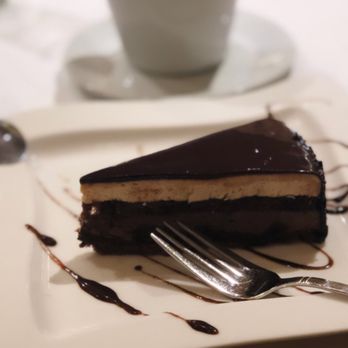 Darya Restaurant - Chocolate cake - Middle Eastern Near Me - Santa Ana, California