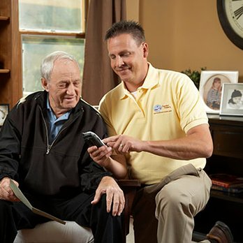 Comfort Keepers Atlanta Home Health Care 5825 Glenridge Dr