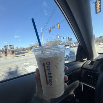 Dutch Bros Coffee - Iced Kicker (small) - Juice Bars & Smoothies Near Me - Chattanooga, Tennessee Dutch Bros Coffee - Iced Kicker (small) - Juice Bars & Smoothies Near Me - Chattanooga, Tennessee