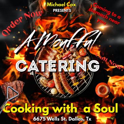 A Mouf-Ful Catering
