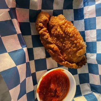 The Brownstone - Happy hour pizza/calzone thing - like an empanada but mozzarella and pepperoni - Sports Bars Near Me - Hartford, Connecticut The Brownstone - Happy hour pizza/calzone thing - like an empanada but mozzarella and pepperoni - Sports Bars Near Me - Hartford, Connecticut