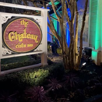 Chateau Inn and Suites - Building sign - Hotels Near Me - Spring Lake, New Jersey