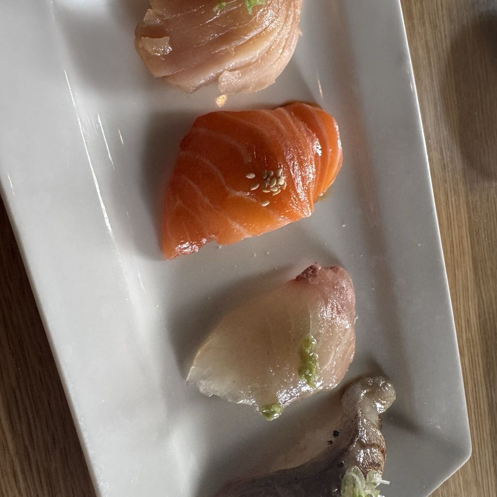 Onori Hand Roll Bar - Onori signature set - Sushi Bars Near Me - Temecula, California Onori Hand Roll Bar - Onori signature set - Sushi Bars Near Me - Temecula, California