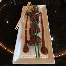 Ahi Tuna Salad