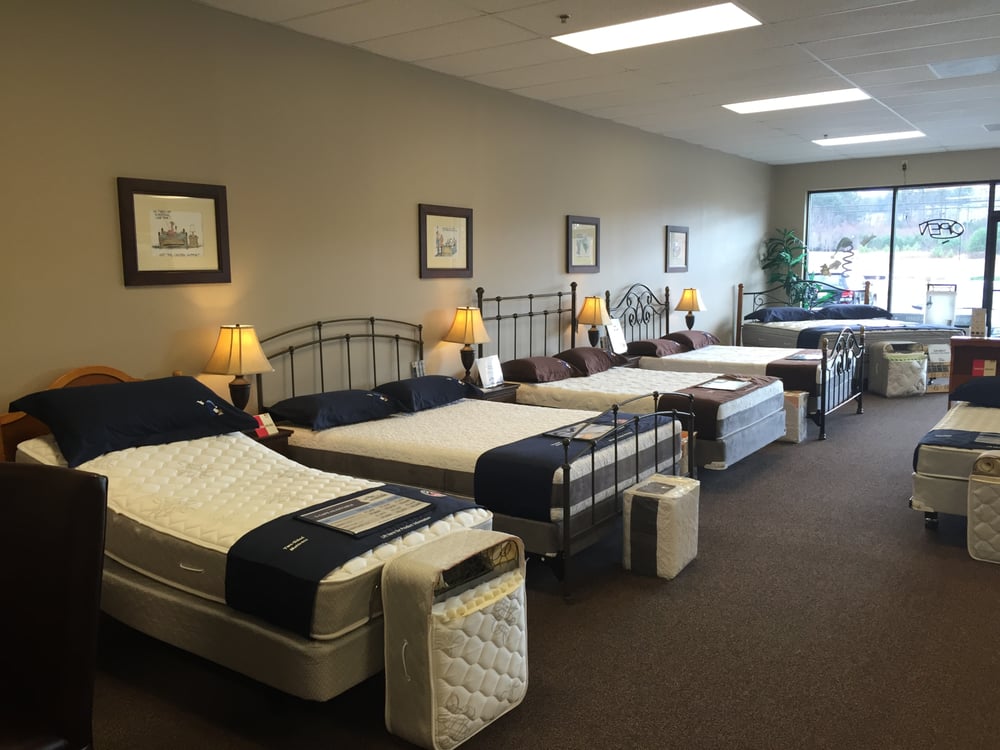 THE ORIGINAL MATTRESS FACTORY Updated October 2024 300 Village