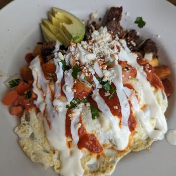 Grams - Carne asada bowl - Breakfast & Brunch Near Me - Lewisburg, Pennsylvania