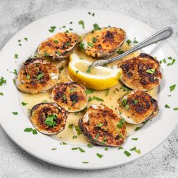 Baked Clams
