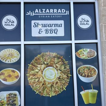 Alzarrad Syrian Eatery - Outside - Syrian Near Me - Murphy, Texas Alzarrad Syrian Eatery - Outside - Syrian Near Me - Murphy, Texas