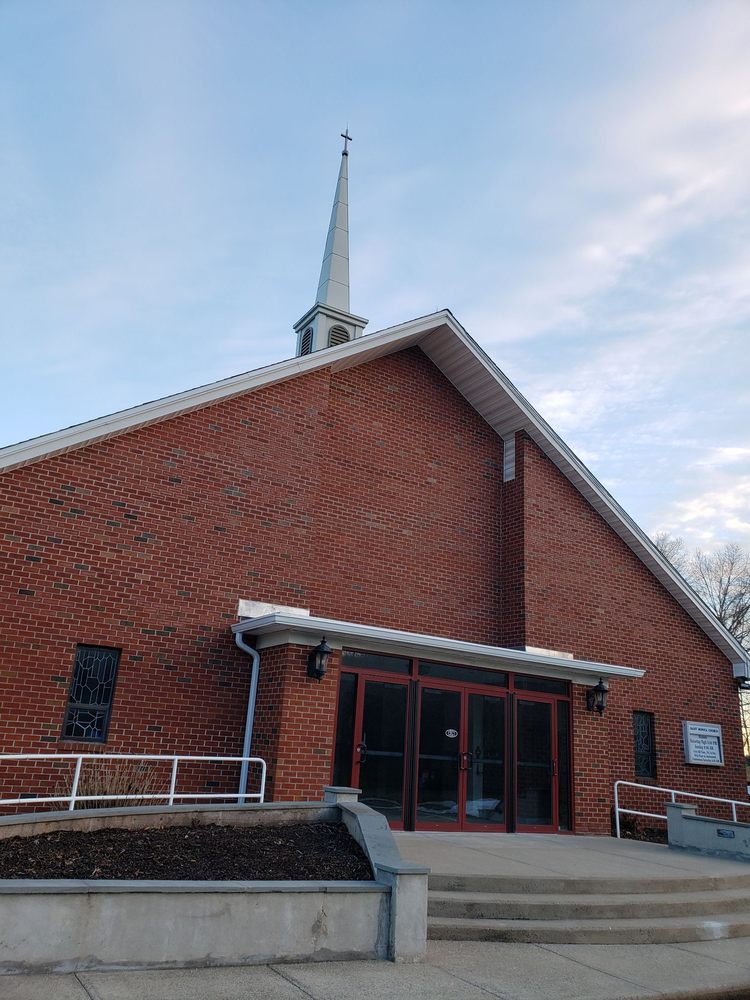 ST MONICA CHURCH Updated September 2024 1331 Middletown Ave