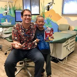 Sabbadini Gary DDS Apc - Congratulations to our "No Cavity Club" winner!