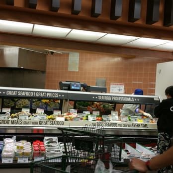 99 Ranch Market - Small seafood section :( - Seafood Markets Near Me - Alhambra, California