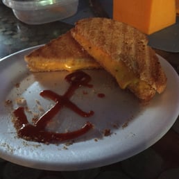 Grilled Cheese Sandwich