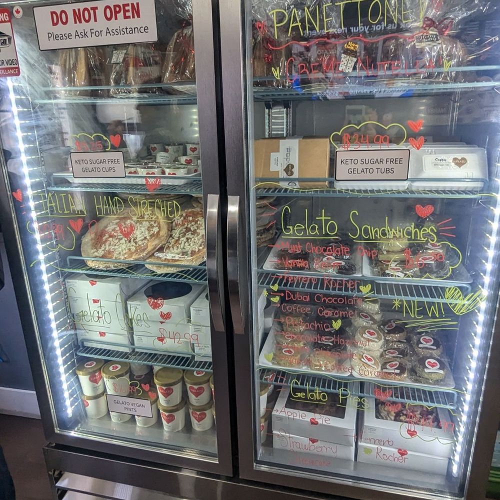 Love Gelato - Frozen foods to buy - Ice Cream & Frozen Yogurt Near Me - Markham, Ontario Love Gelato - Frozen foods to buy - Ice Cream & Frozen Yogurt Near Me - Markham, Ontario