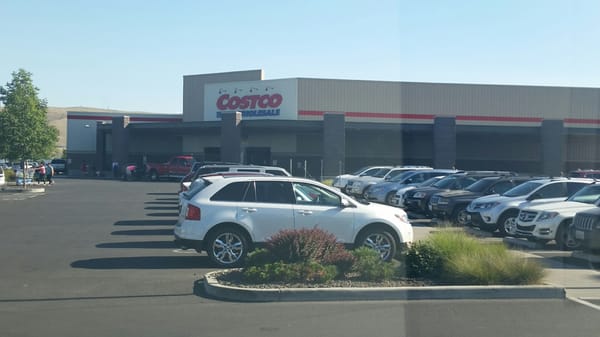 Costco Wholesale by null