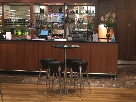 Central Park Hotel by null