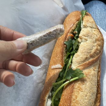 Cam Hung - Side of peanuts - Vietnamese Near Me - Sunnyvale, California