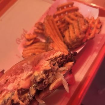 Bad Jimmy's - INSANELY DELICIOUS - Burgers Near Me - Phoenix, Arizona