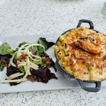 C Level - Lobster Mac n cheese - New American Near Me - San Diego, California