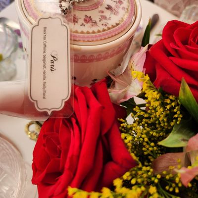 Marlene's Tea & Cakes by null