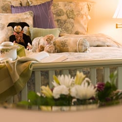 Willow Guest House - the willow room