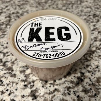 The Keg Restaurant - Blackened Seasoning - Cajun/Creole Near Me - Murray, Kentucky